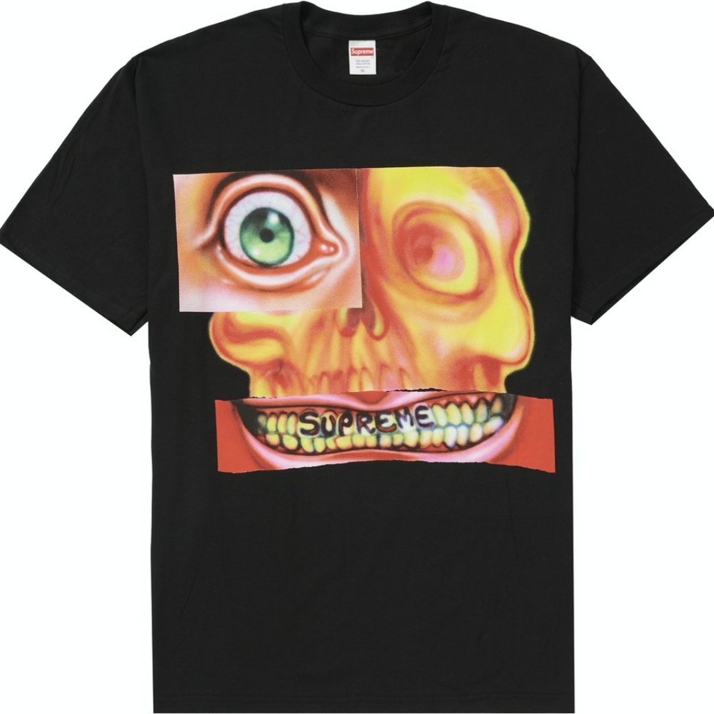Supreme Face Tee
